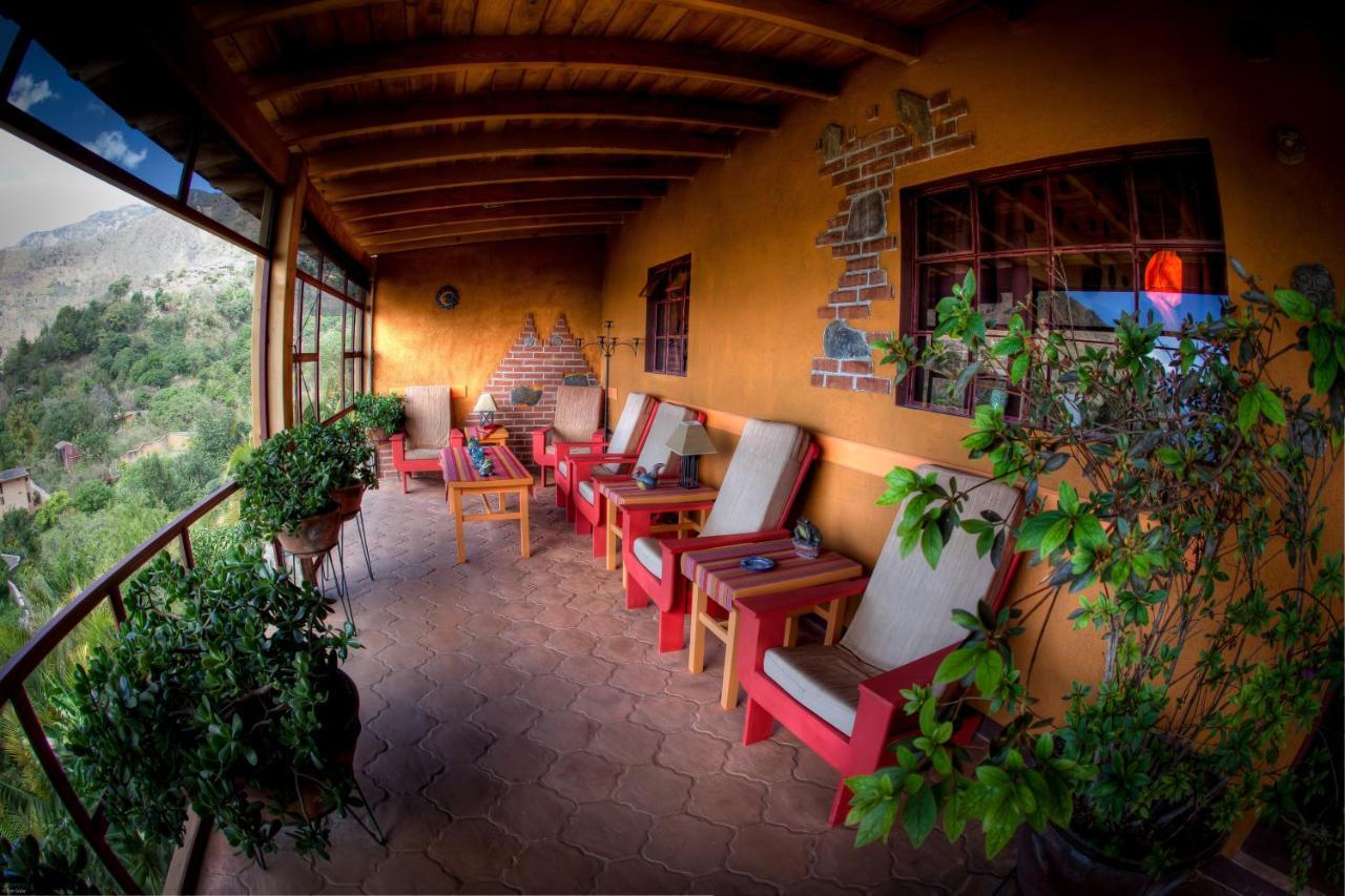 Casa Wenche Villa Santa Cruz La Laguna Dış mekan fotoğraf