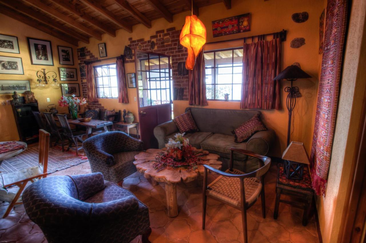 Casa Wenche Villa Santa Cruz La Laguna Dış mekan fotoğraf