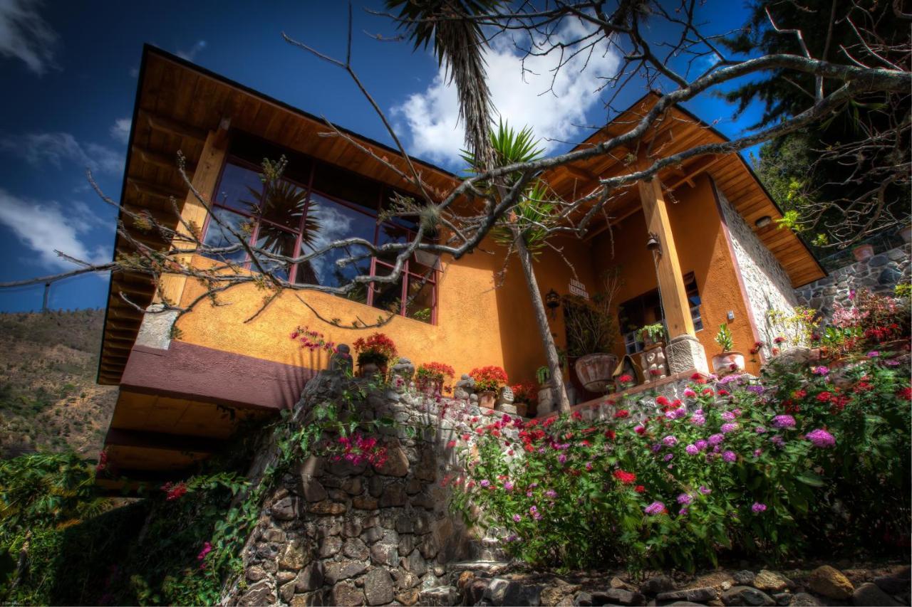 Casa Wenche Villa Santa Cruz La Laguna Dış mekan fotoğraf