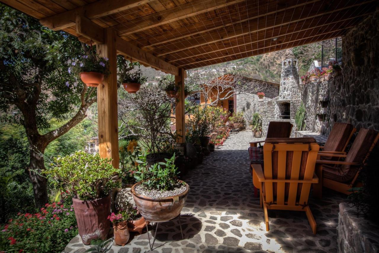 Casa Wenche Villa Santa Cruz La Laguna Dış mekan fotoğraf
