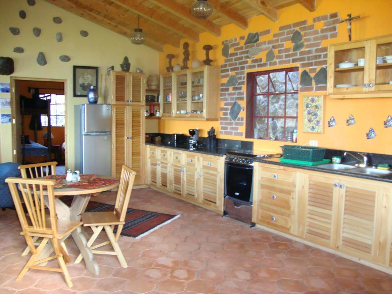 Casa Wenche Villa Santa Cruz La Laguna Dış mekan fotoğraf