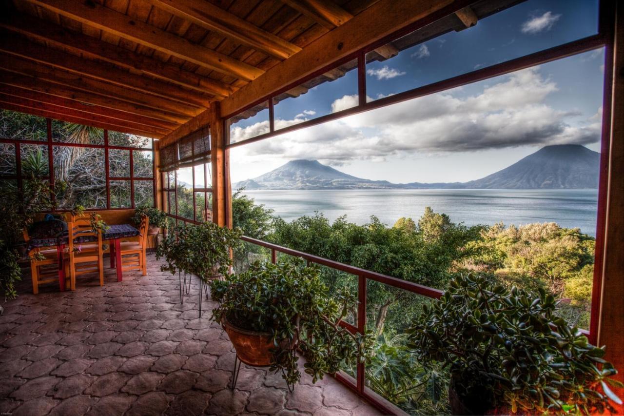 Casa Wenche Villa Santa Cruz La Laguna Dış mekan fotoğraf