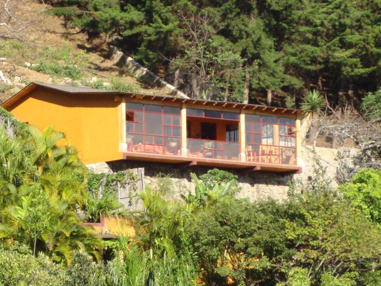 Casa Wenche Villa Santa Cruz La Laguna Dış mekan fotoğraf