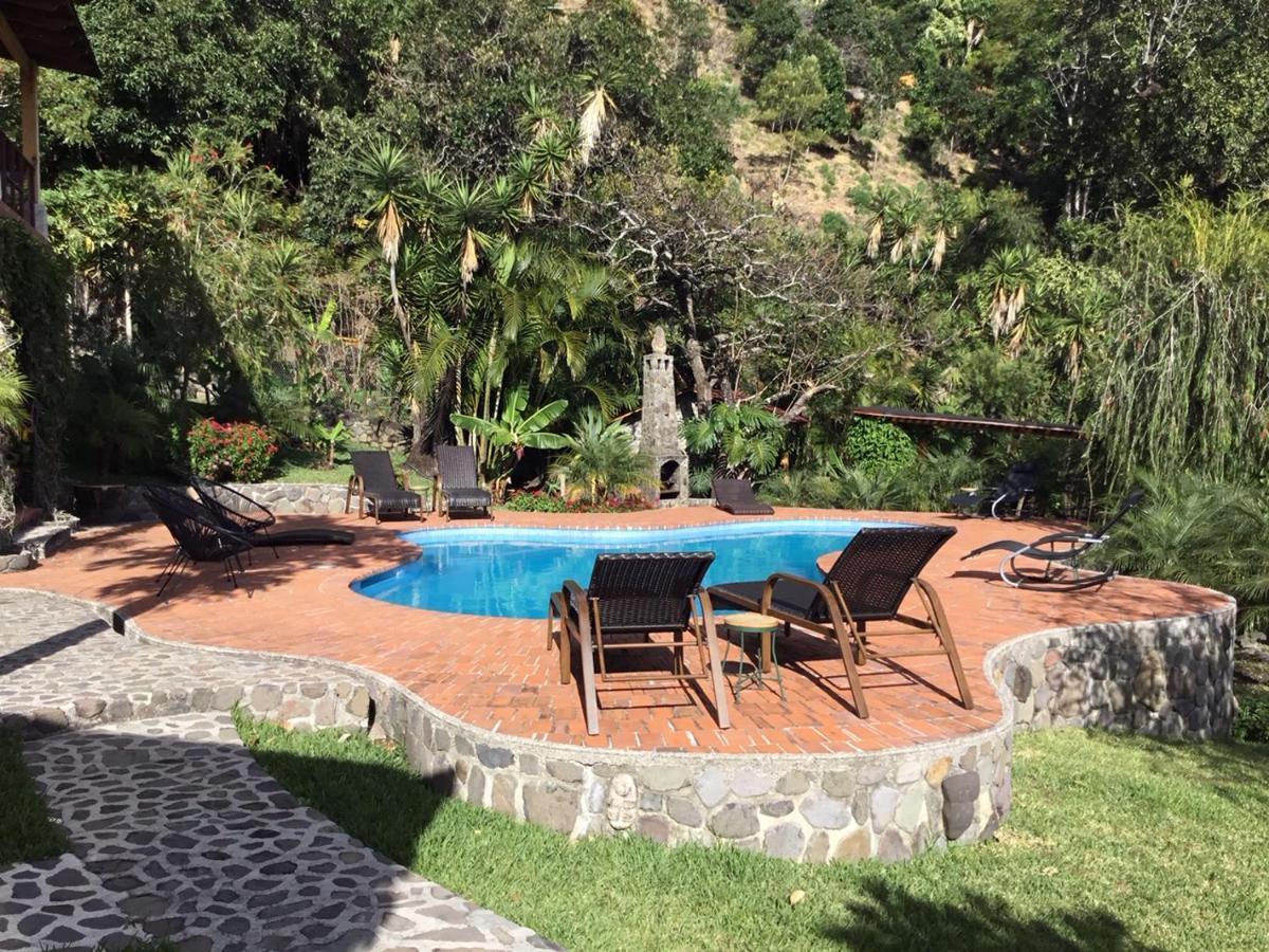 Casa Wenche Villa Santa Cruz La Laguna Dış mekan fotoğraf