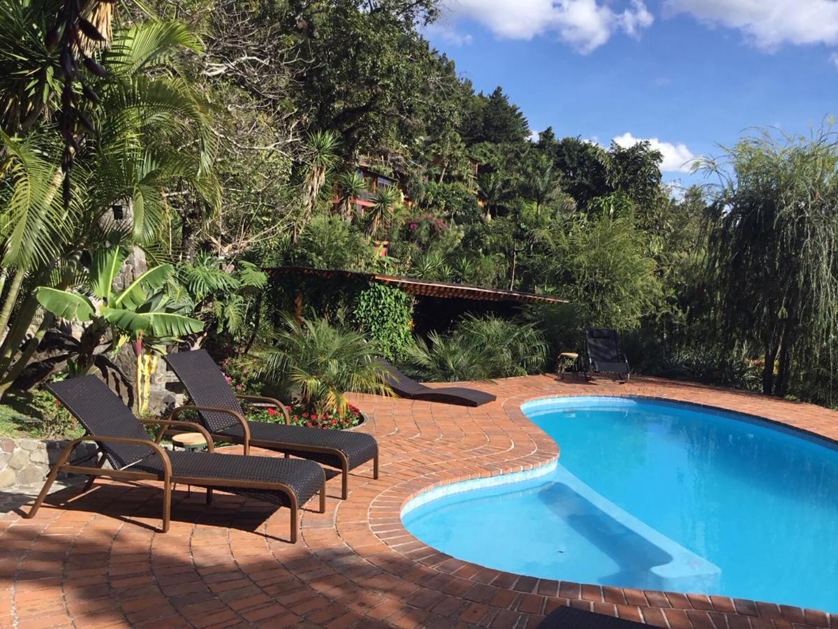 Casa Wenche Villa Santa Cruz La Laguna Dış mekan fotoğraf